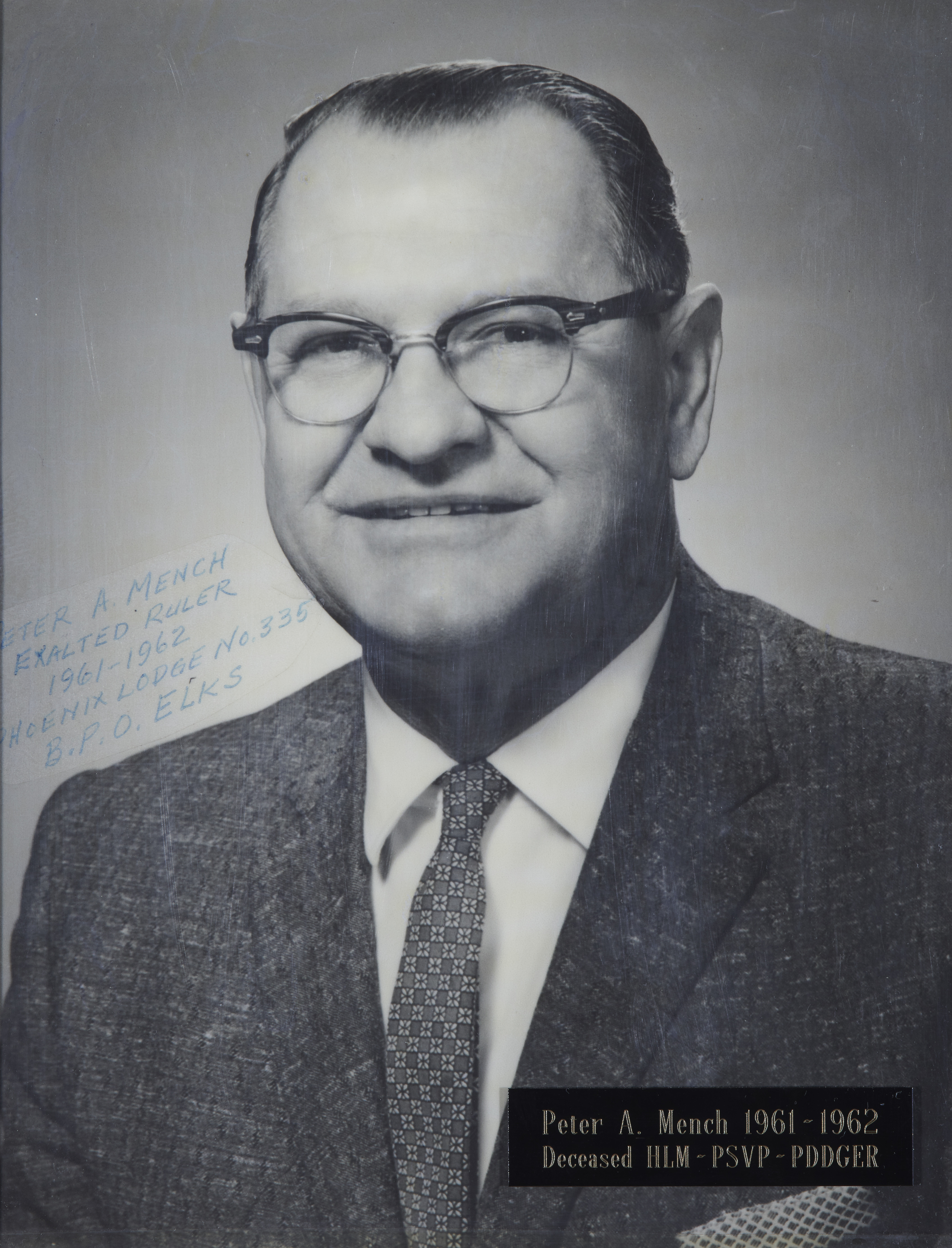 Peter A. Mench